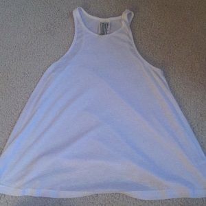 Free people white tank